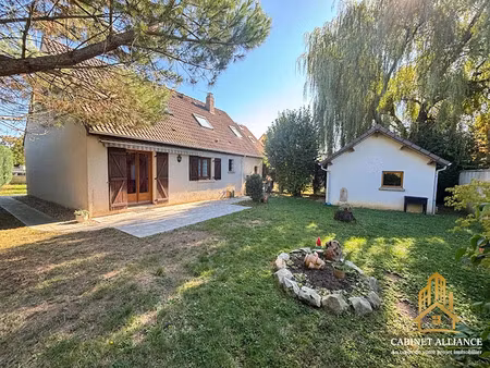 vente maison 6 pièces 105 m² à le mée-sur-seine (77350)  285 000 €