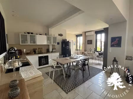 vente maison 5 pièces 159 m² à saint-florent-sur-cher (18400)  285 000 €