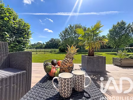 vente maison 5 pièces 120 m² le neubourg (27110)