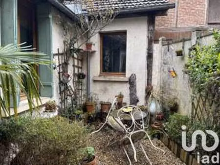 vente maison à mainneville (27150) : à vendre / 49m² mainneville