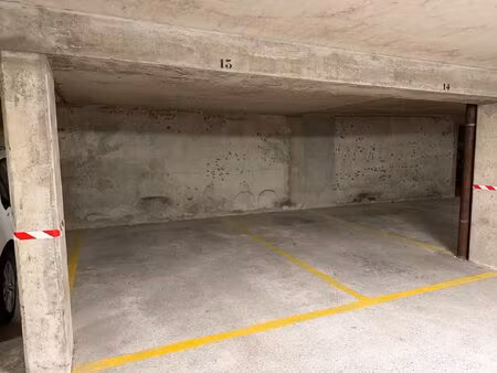 garage parking à vendre nantes