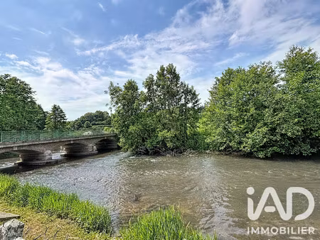 vente maison 4 pièces 100 m² bernay (27300)