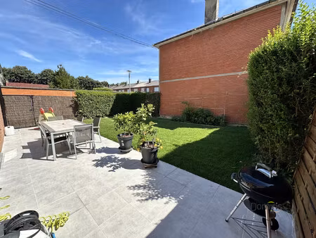 achat maison 4 pièces 103m² lys lez lannoy 59390