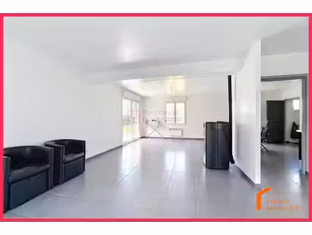 achat maison 6 pièces 141m² ruisseauville 62310