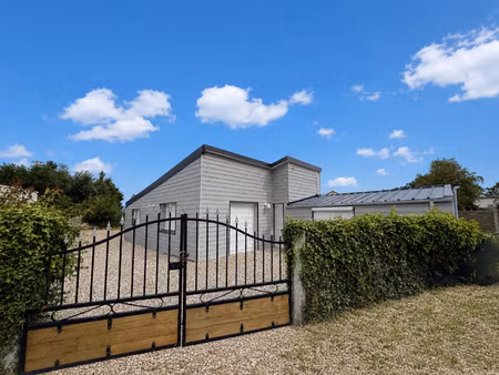achat maison 4 pièces 60m² waben 62180