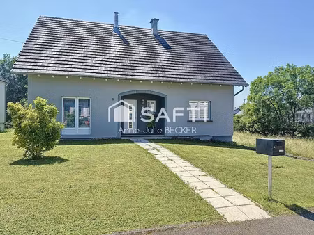 vente maison 7 pièces 175 m² à woelfling-lès-sarreguemines (57200)  295 000 €