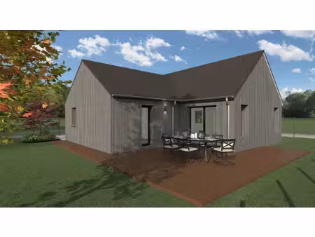 vente maison neuve 4 pièces 82 m² à saint-julien (22940)  296 000 €