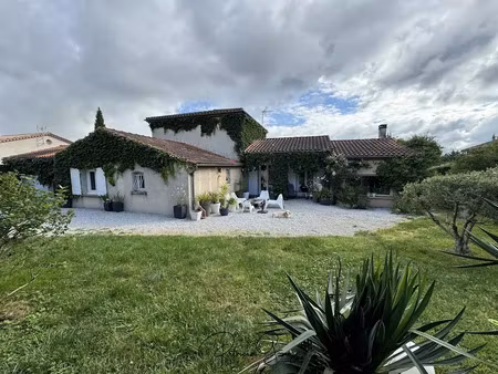vente maison 5 pièces 150 m² à castres (81100)  298 000 €