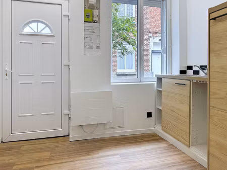 achat maison 2 pièces 35m² lille 59000