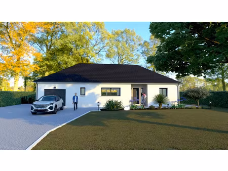 vente maison neuve 5 pièces 140 m² à louviers (27400)  299 000 €