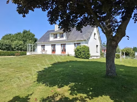 vente maison 5 pièces 114 m² à sassetot-le-mauconduit (76540)  299 000 €
