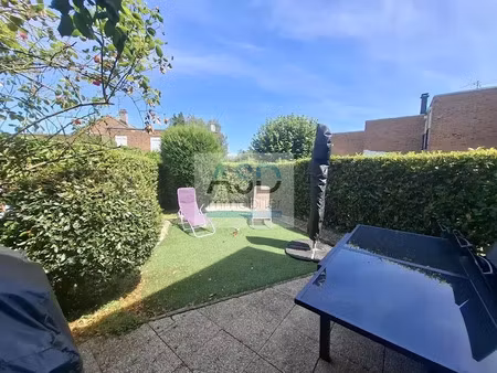 vente maison 4 pièces 92.8 m² à villeneuve-d'ascq (59491)  299 000 €