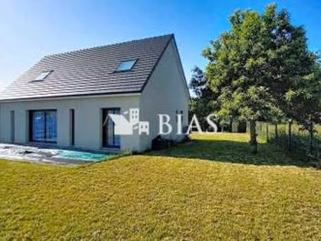 vente maison à bourg-achard (27310) : à vendre / 120m² bourg-achard
