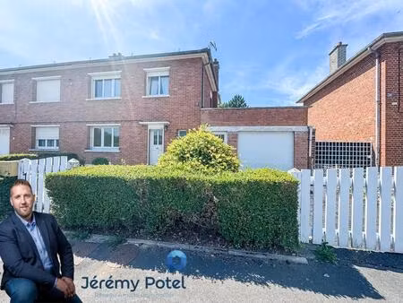 achat maison 6 pièces 78m² st aubert 59188