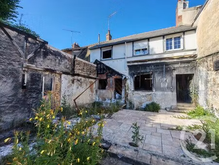 achat maison 3 pièces 93m² trie chateau 60590