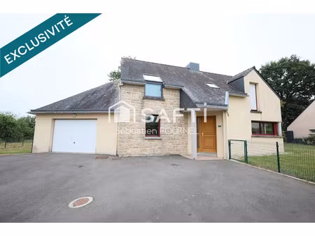 vente maison 6 pièces 147 m² à liffré (35340)  299 800 €