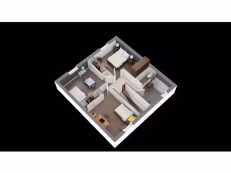 vente maison neuve 5 pièces 110 m² à saint-mars-du-desert (44850)  306 503 €