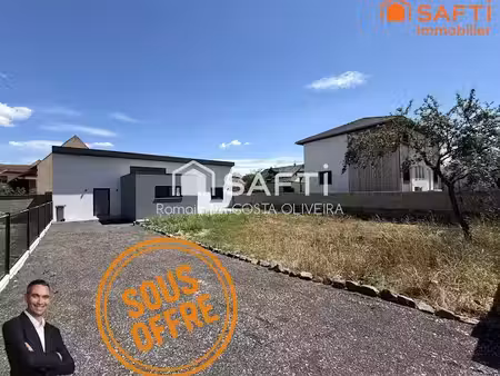 vente maison 3 pièces 104 m² à artzenheim (68320)  309 000 €