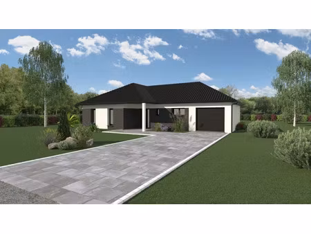 vente maison neuve 5 pièces 135 m² à camblain-l'abbé (62690)  309 145 €