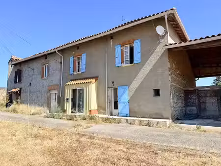 vente maison 10 pièces 308 m² à marliac (31550)  310 000 €