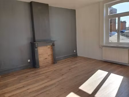 location appartement 52m² harnes 62440