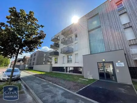 location appartement 3 pièces 59m² loos 59120