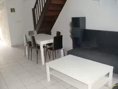 location maison 3 pièces 49m² loos 59120