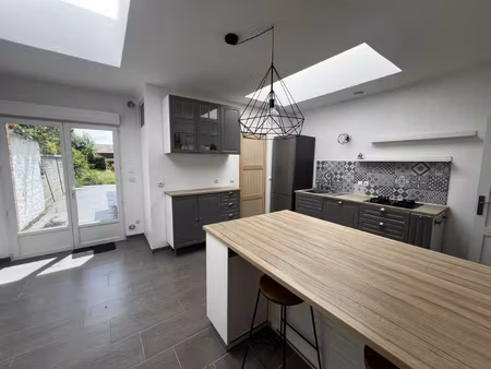location maison 5 pièces 109m² mouvaux 59420