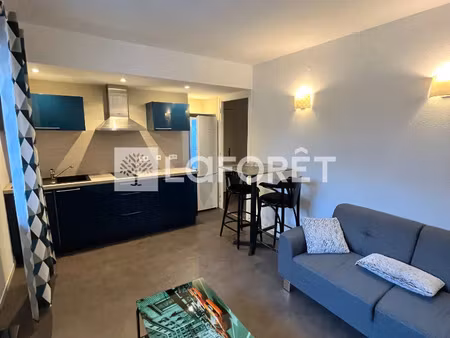 location appartement 2 pièces 30 m² à chambéry (73000)