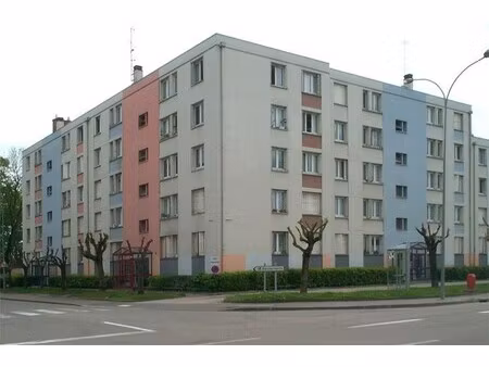 à louer - appartement t4 à genlis