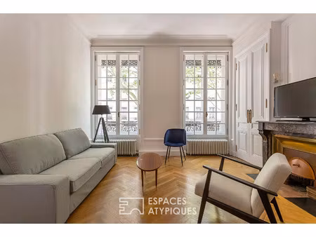 location appartement 3 pièces 77 m² à lyon 7 (69007)