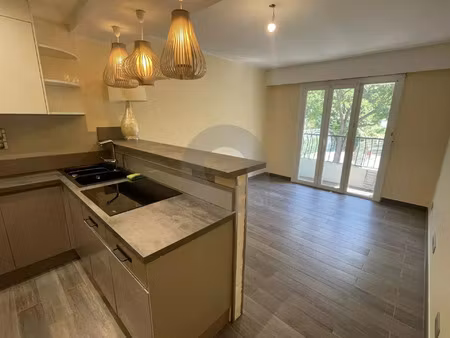 location appartement 2 pièces à menton (06500)