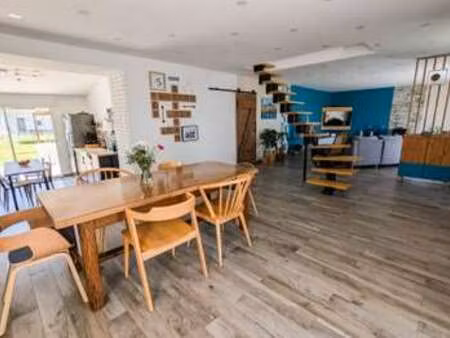 vente maison à cerizay (79140) : à vendre / 165m² cerizay