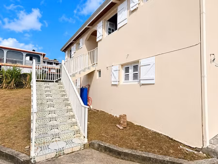 le vauclin - maison à fort potentiel t4 + 1 t3