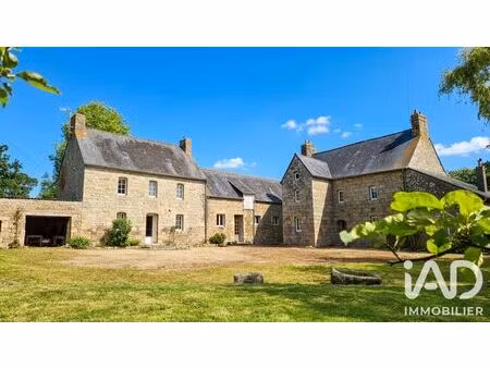 maison de campagne à ploubezre (22300)