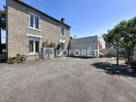 vente maison à thouars (79100) : à vendre / 86m² thouars