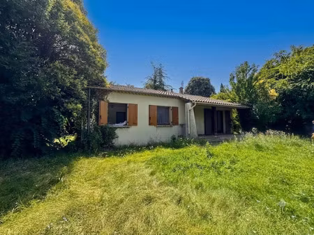 vente maison 4 pièces 90 m² loriol-sur-drôme (26270)