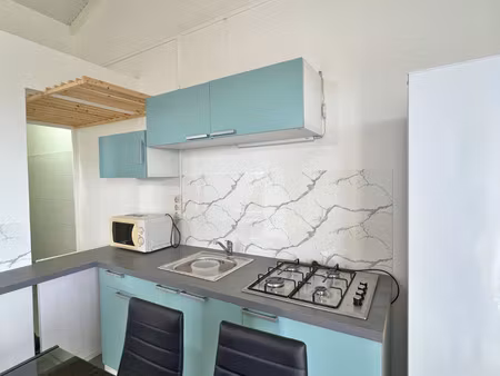 location appartement 2 pièces 30m² baie mahault 97122