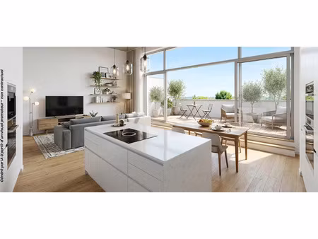 vente programme neuf t2  t3 40 à 60 m² gouesnou (29850)