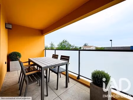 appartement à nîmes (30000)