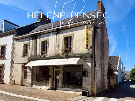 vente commerce 3 pièces 177 m² rosporden (29140)