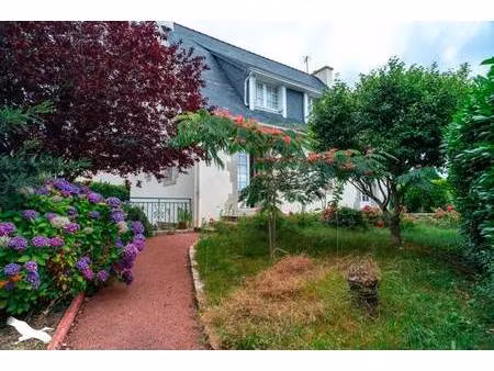vente maison 6 pièces 135 m² bénodet (29950)