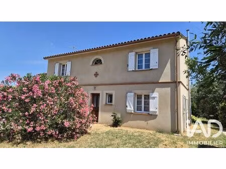 maison traditionnelle à calmont (31560)