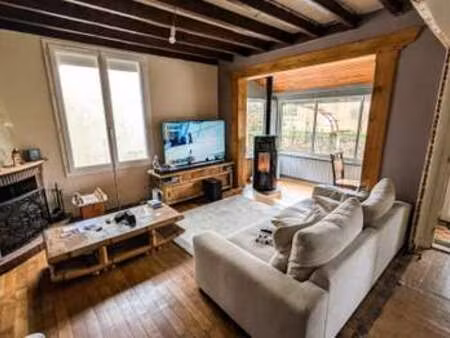 vente maison à cerizay (79140) : à vendre / 118m² cerizay