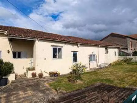 vente maison piscine à cerizay (79140) : à vendre piscine / 100m² cerizay