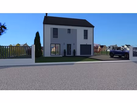 vente maison neuve 5 pièces 109 m² à evry (91000)  369 100 €