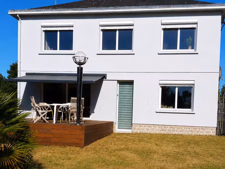 vente maison de campagne 9 pièces