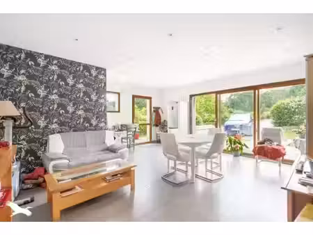 vente maison 5 pièces 116 m² la roche-maurice (29800)