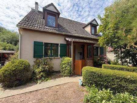 vente maison 6 pièces  106.70m²  le châtelet