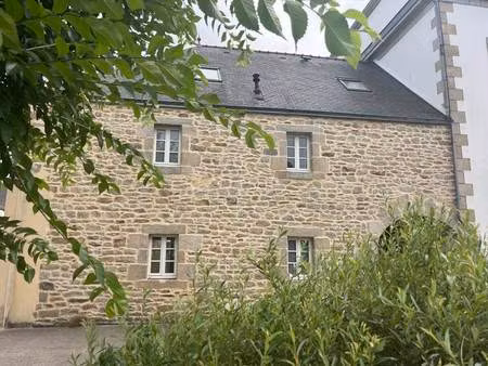 vente maison 5 pièces 114 m² pont-croix (29790)